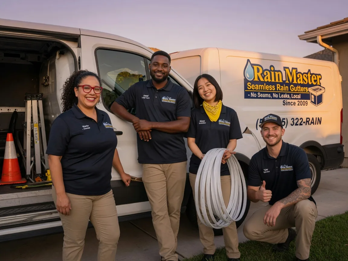Gutter Installation company in Pensacola, FL